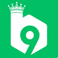 B9 Game Logo