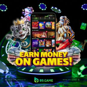 Earn B9 Game