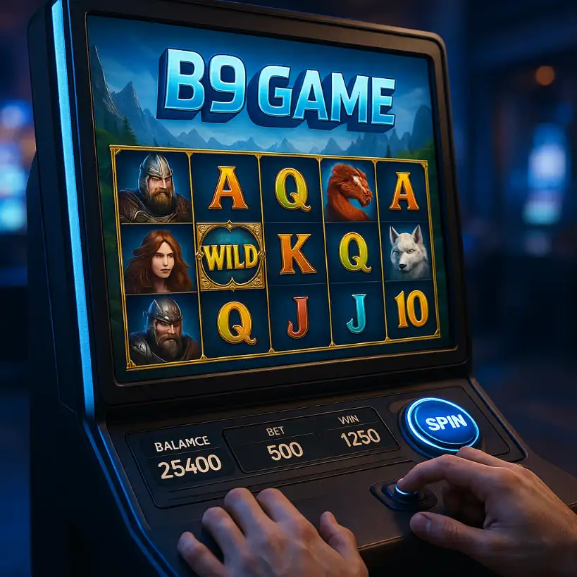 B9 Game Features
