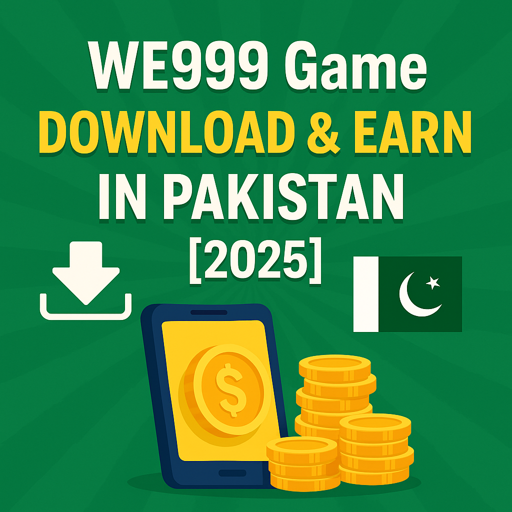 We999 Game Download in Pakistan