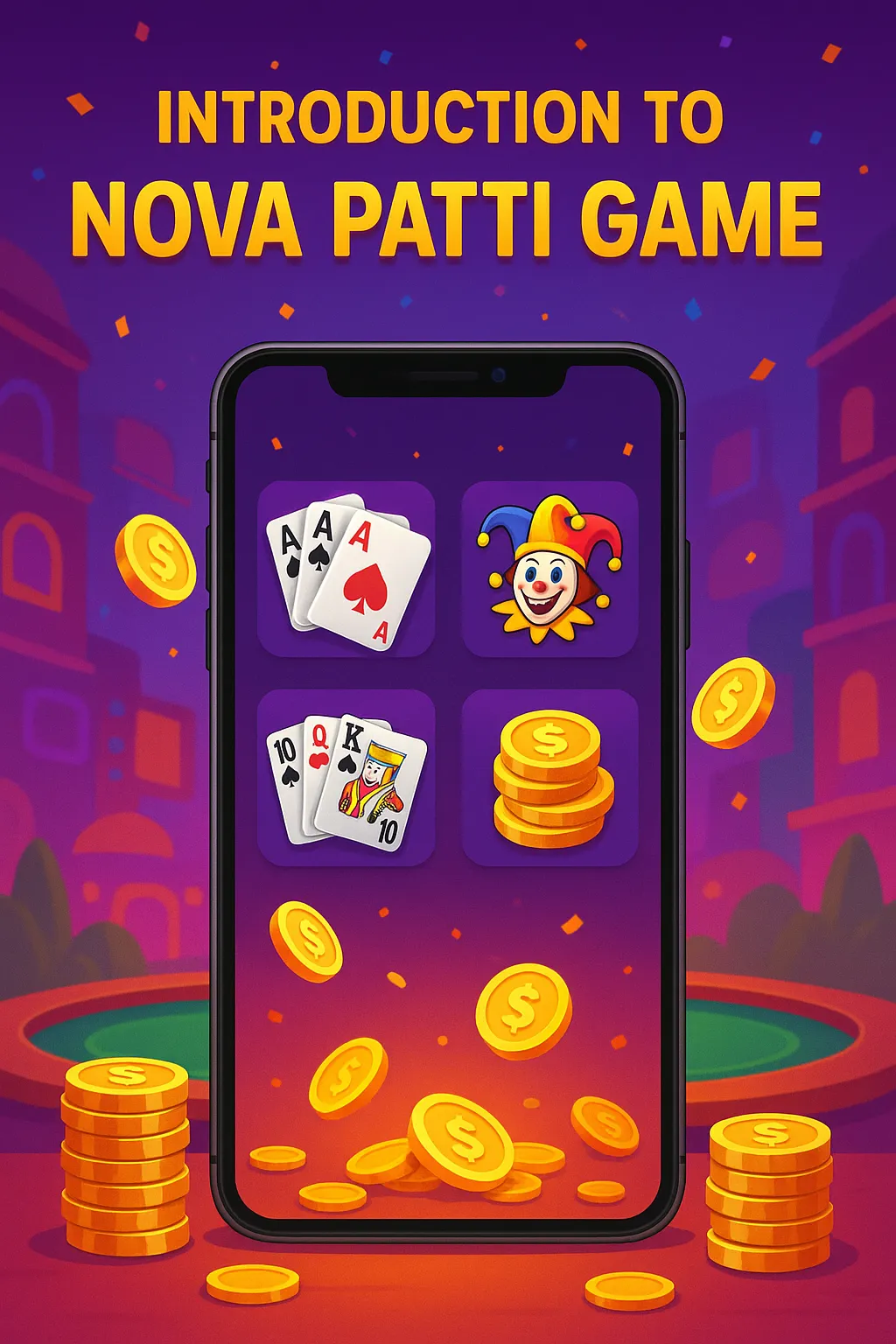 Download Nova Patti Now and Start Earning